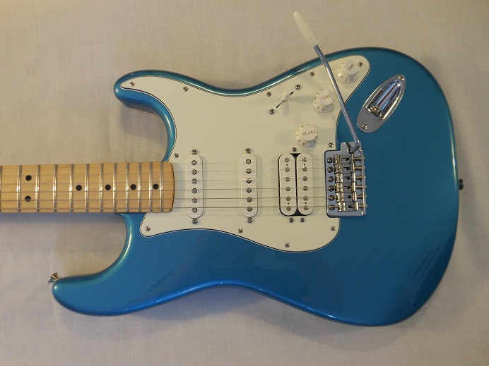 Standard Stratocaster HSS Picture 8
